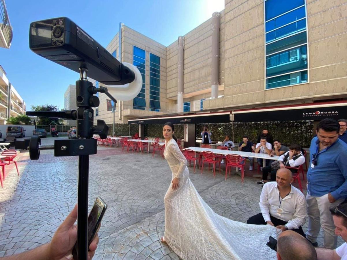 فندق راما بالاس كاسالنْووفو دي نابولِ المظهر الخارجي الصورة